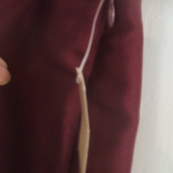 AMANDA SMITH SILK PANTS SZ 4 - Picture 3 of 4